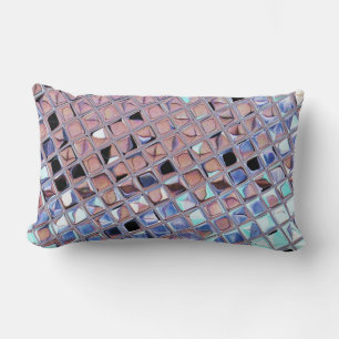 Groovy Disco Spegel Boll för Dance Party Lumbarkudde