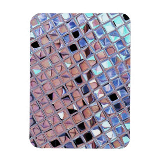 Groovy Disco Spegel Boll för Dance Party Magnet