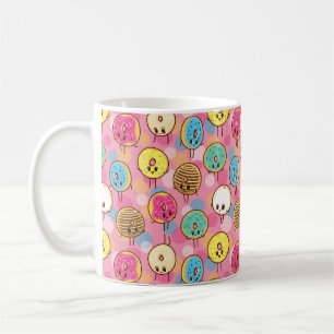 Groovy Donuts Mugg