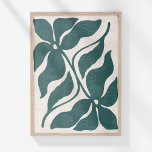 Groovy Dusty Blue Abstrakt Flower Wall Art Poster<br><div class="desc">Lägg till ett reflexionsskur till din dekoration med "Groovy Dusty Blue Abstrakt Flower Wall Art". Den här öga-fångande teckningen har en abstrakt blomma i dammiga blåtoner. Paletten med groovy, blomning och coola färg framkallar en känsla av nostalgi på 70-talet, skapar den en perfekt påstående biet för vilket rum som helst....</div>