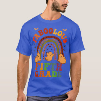 Groovy FABOLOUS 5:DE TEACHER-KLASS T Shirt