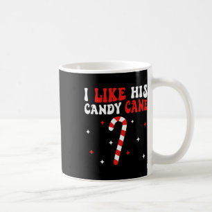 Groovy Familj Jul Par Matchande Rolig Tee Kaffemugg