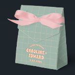 Groovy Fet Blå Rosa Röd Funky  Presentaskar<br><div class="desc">Groovy Fet Blå rosaRöd Funky</div>