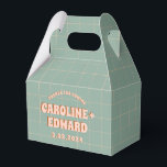 Groovy Fet Blå Rosa Röd Funky  Presentaskar<br><div class="desc">Groovy Fet Blå rosaRöd Funky</div>