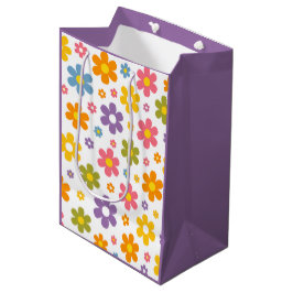 Groovy Flower Power (Lila)