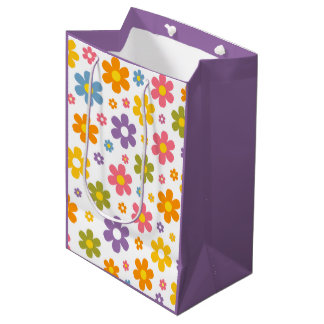Groovy Flower Power (Lila)