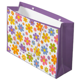 Groovy Flower Power (Lila)