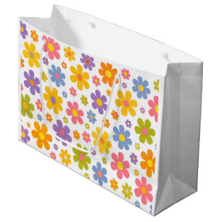Groovy Flower Power (Vit)