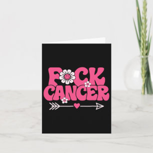 Groovy Förinta Cancer Kort