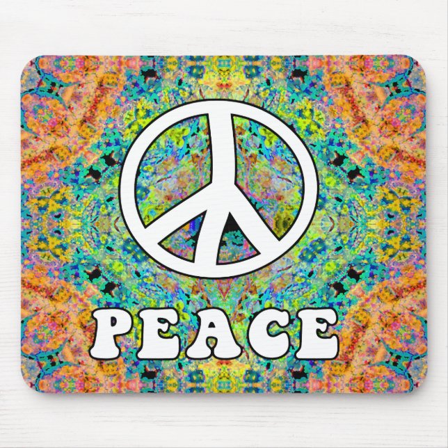 Groovy fred Mousepad Musmatta (Framsidan)