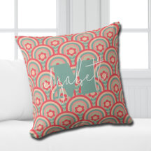 Groovy Geometric Blommigt