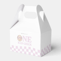 Groovy Girl Checkated Lycklig Ansikte | Första föd