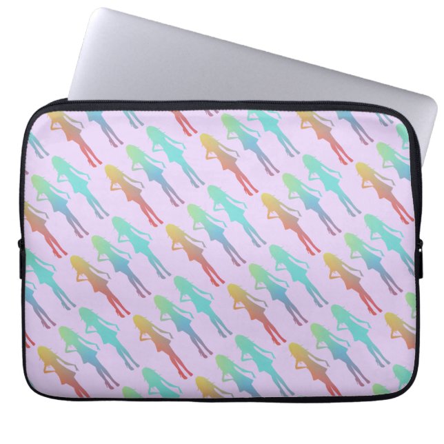 Groovy Girls Laptop Fodral (Framsidan)