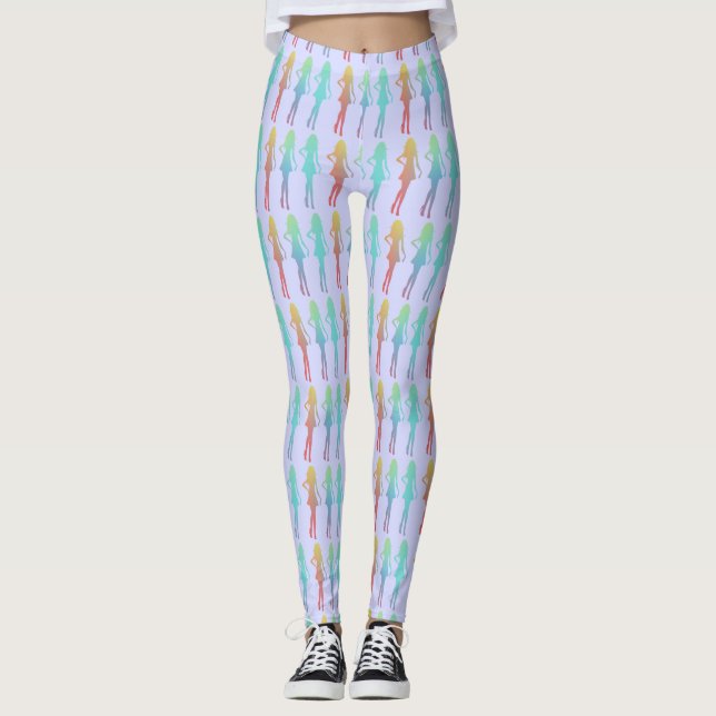 Groovy Girls Leggings (Framsida)
