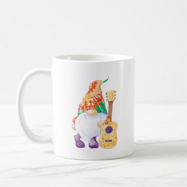 Groovy Gnome Coffee Mugg (Vänster)