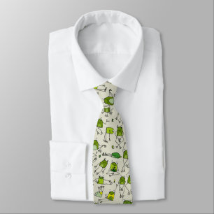 Groovy Grönt Frogs Hoppin Stick Frog Slips