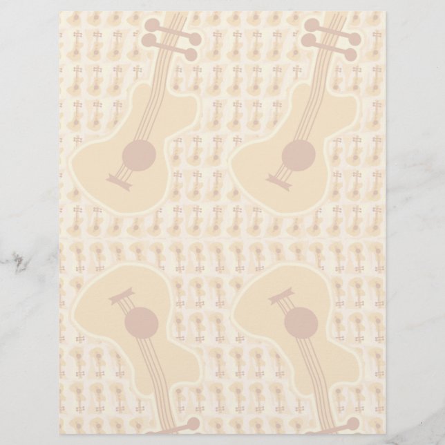 Groovy Guitars (Framsida)