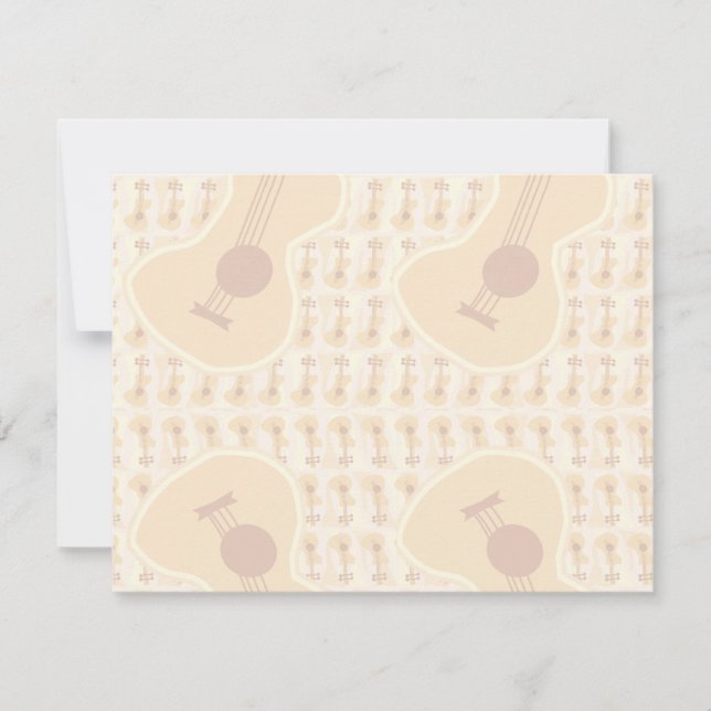 Groovy Guitars (Framsida)