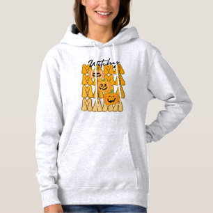 Groovy Halloween Witchy Mamma lustig halloween T Shirt
