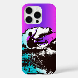 Groovy Hawaiian Surfer 1960-talet Retro Graphic Vi