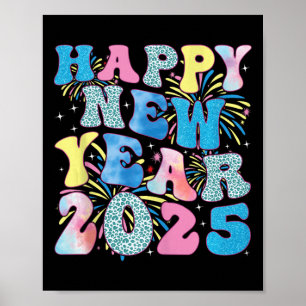 Groovy Hej 2025 Familjematchning Celebra Poster