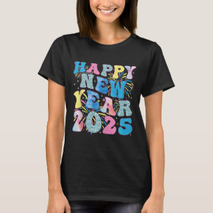 Groovy Hej 2025 Familjematchning Celebra T Shirt