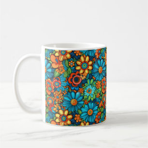 Groovy Hippie Mugg