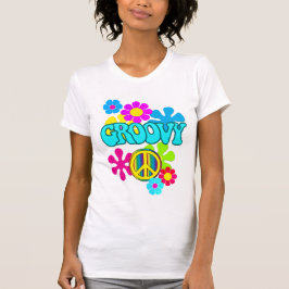 Groovy Hippie T Shirt