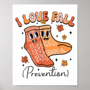 Groovy I - fall - förebyggande behandling faller u Poster