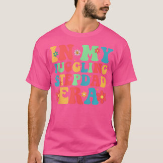 Groovy i min jonglerande styvpappas era Jonglör Jo T Shirt