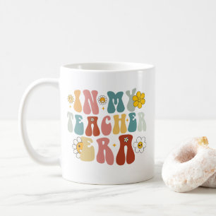 Groovy i min lärartid Tillbaka till skolan Lärare Kaffemugg