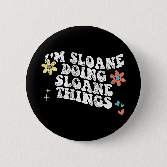 Groovy Im Sloane Doing Sloane Sak Funny Mor Knapp (Framsida)