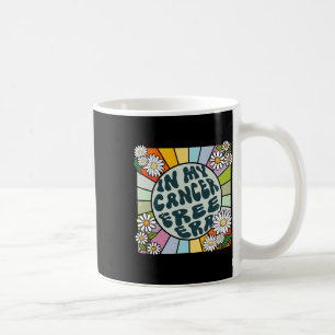 Groovy in my Cancer Free Era Breast Cancer Kaffemugg