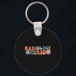 Groovy Interventional Radiology Nurse Rad Tech Rad Nyckelring<br><div class="desc">Groovy Interventional Radiology Nurse Rad Tech Radiologist</div>