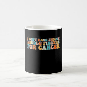 Groovy Jag Har Inte Tillräckligt Med Fingrar För C Kaffemugg