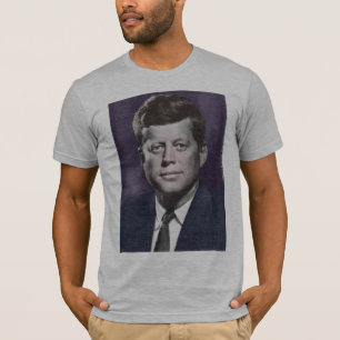 Groovy JFK-skjorta Tee