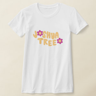 Groovy Joshua Träd Women's Tee