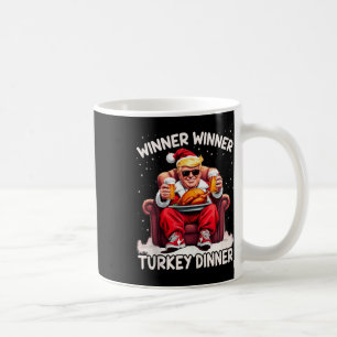 Groovy Julafton Trump Vinnare Turkiet Torsdag Than Kaffemugg