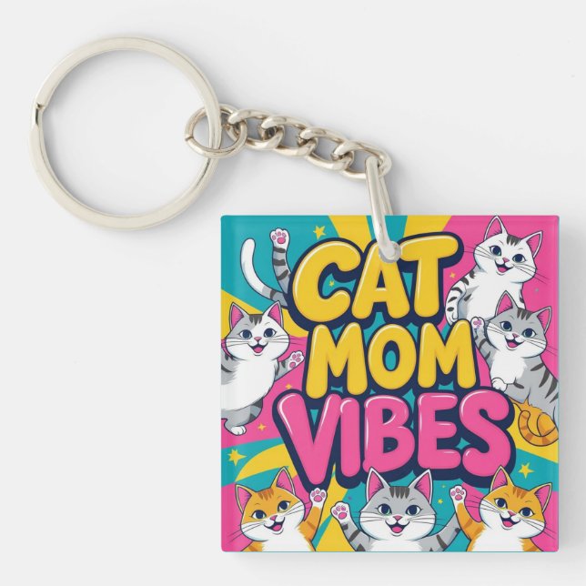 Groovy Kattmamma-vibbar (Framsidan)