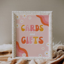 Groovy-kort och presentkort | Groovy-tecken