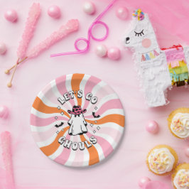 Groovy Låt oss Go Ghouls Bachelorette