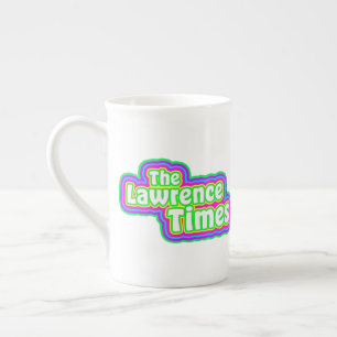 Groovy Lawrence Times mugg Benporslin Mugg
