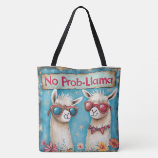 Groovy Llama Squad Tygkasse