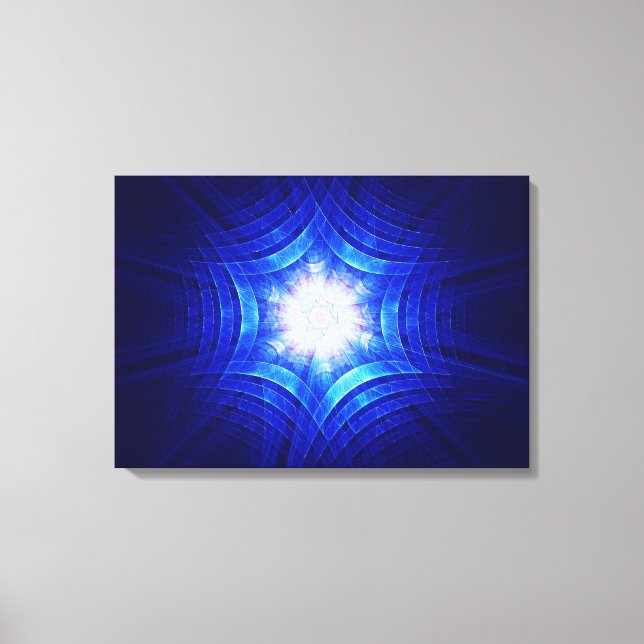 Groovy Magen Canvastryck (Framsida)