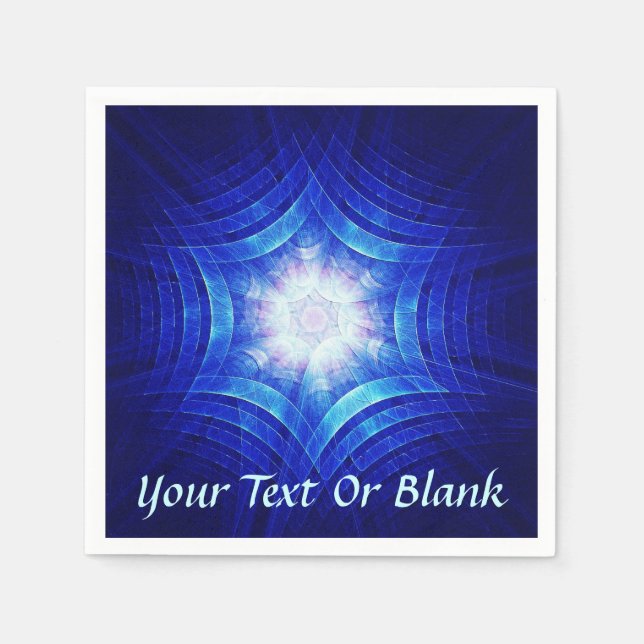 Groovy Magen Pappersservett (Framsidan)