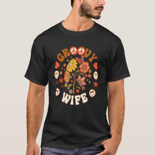 Groovy Maka Groovy Birthday Matching Birthday Par T Shirt