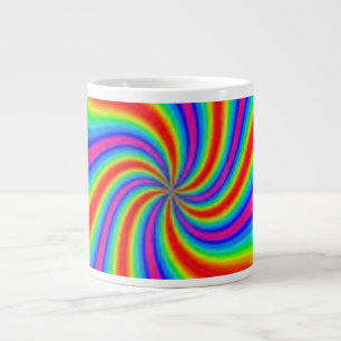 Groovy Man Jumbo Mugg