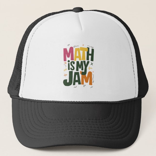 Groovy Math är min grej Första dagen tillbaka till Keps (Framsida)