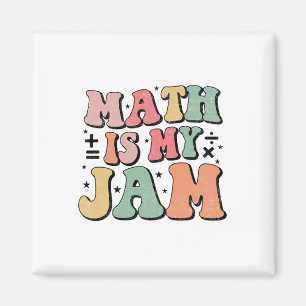Groovy Math är min grej Första dagen tillbaka till Magnet