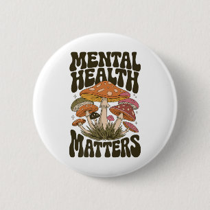 Groovy Mental Health S - Mental Health Awareness M Knapp